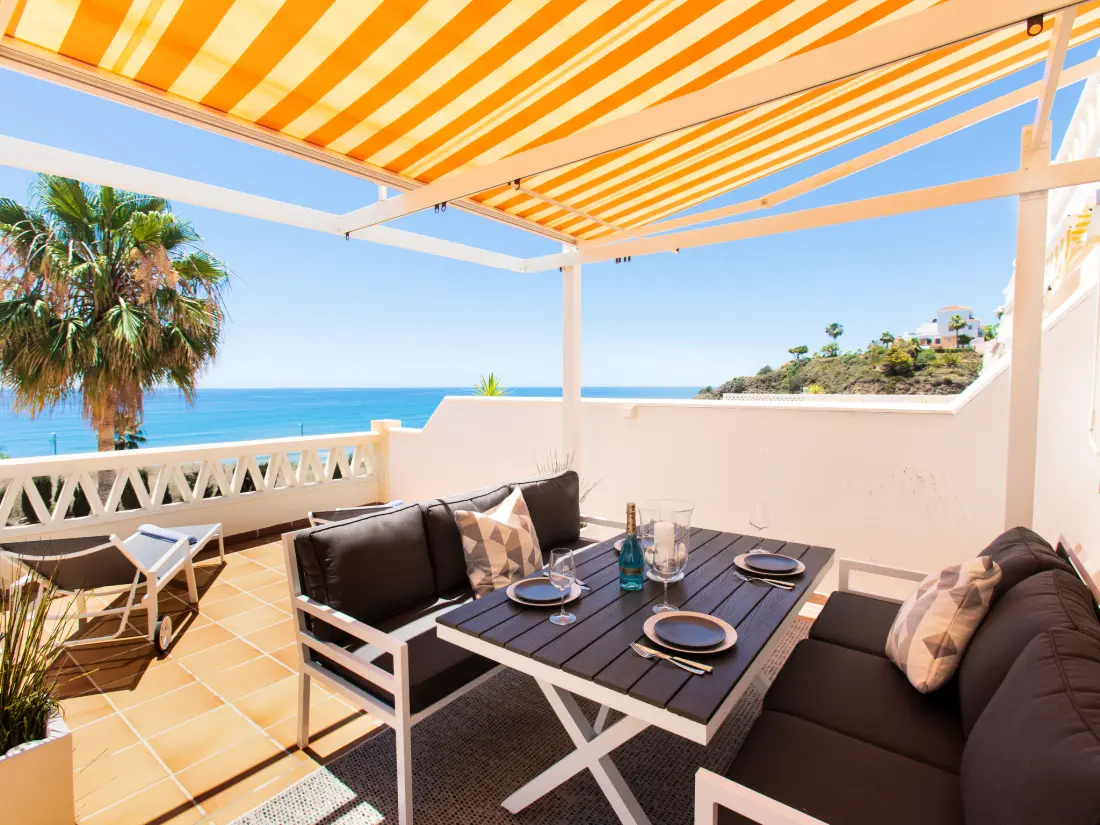 Maison de Vacances Torrox Costa