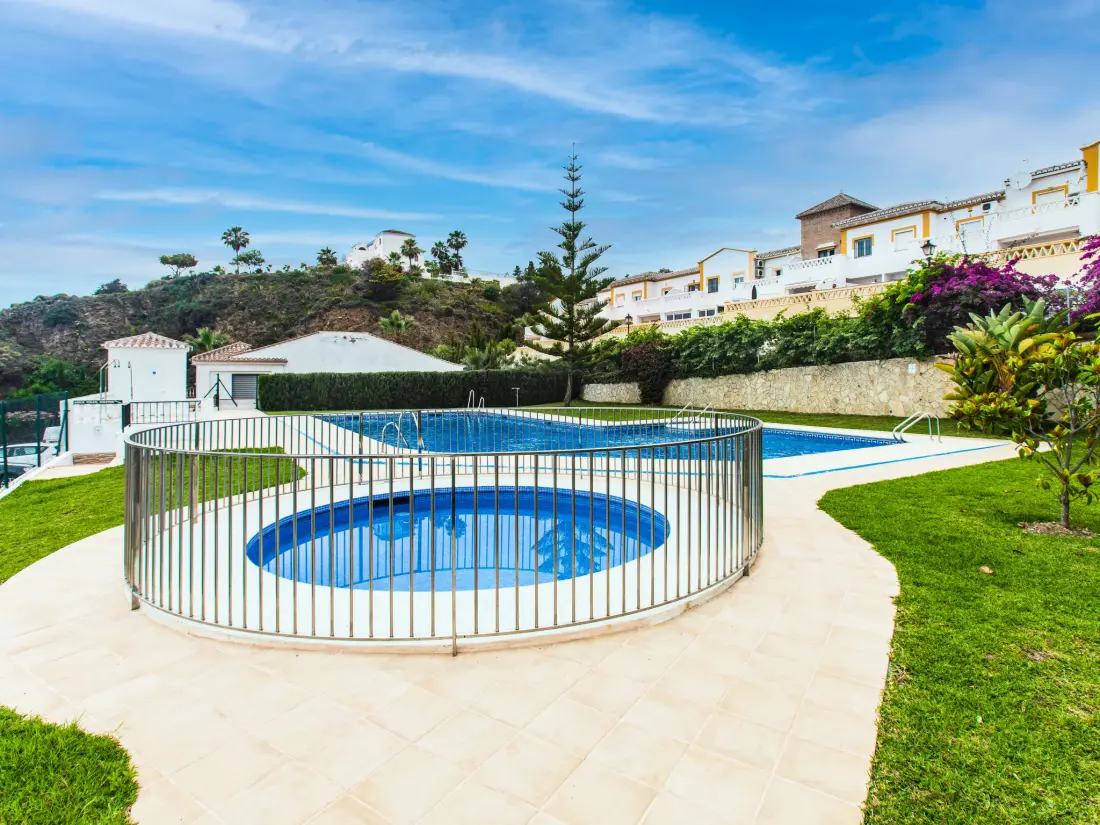Maison de Vacances Torrox Costa