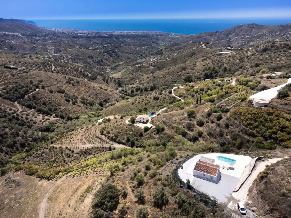 Maison de Vacances Torrox Costa