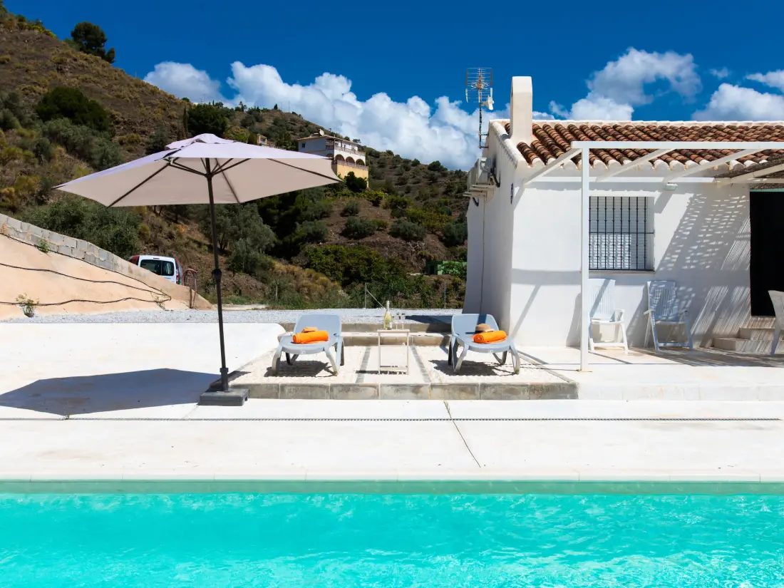 Maison de Vacances Torrox Costa