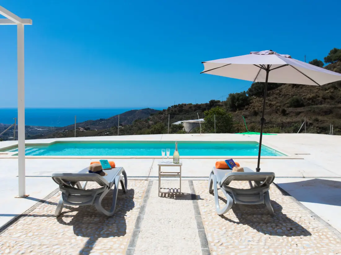Maison de Vacances Torrox Costa