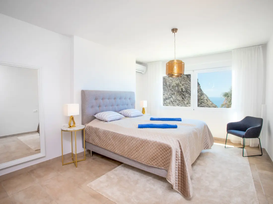 Maison de Vacances Torrox Costa