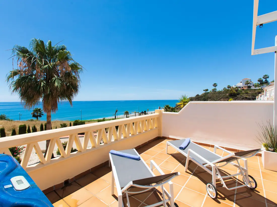 Maison de Vacances Torrox Costa