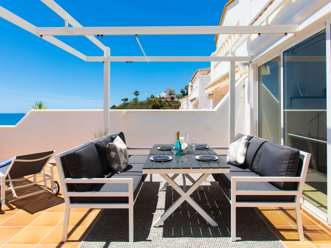 Maison de Vacances Torrox Costa