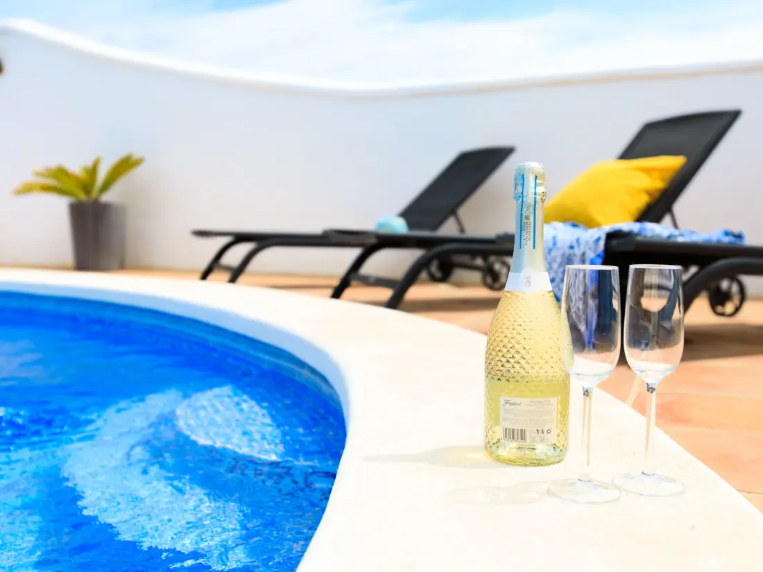 Maison de Vacances Torrox Costa