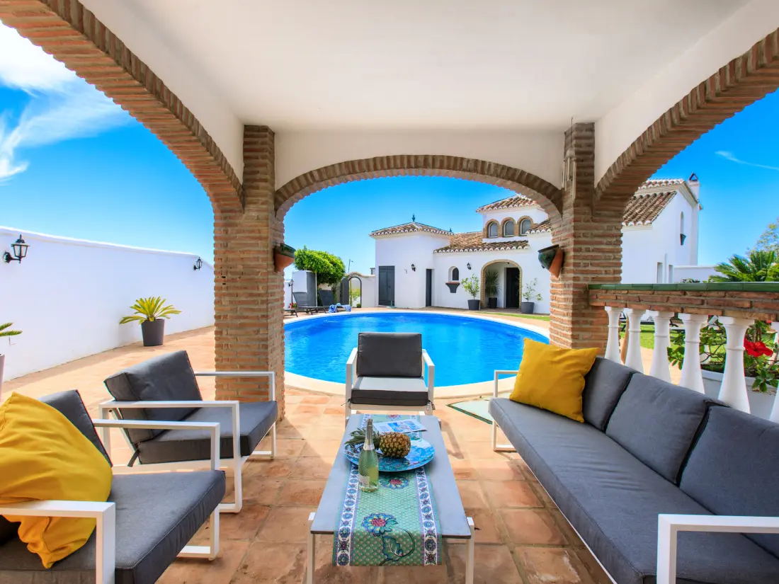 Maison de Vacances Torrox Costa