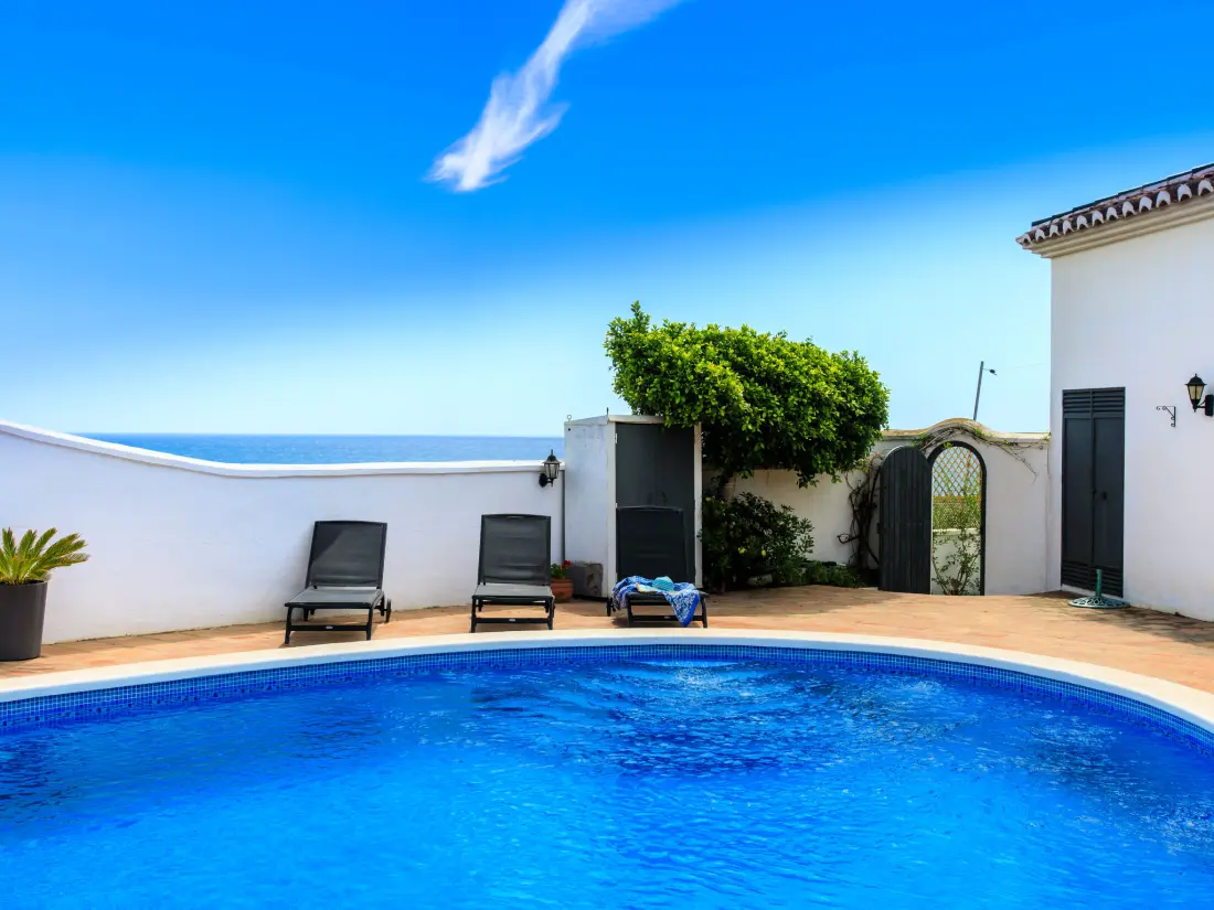 Maison de Vacances Torrox Costa