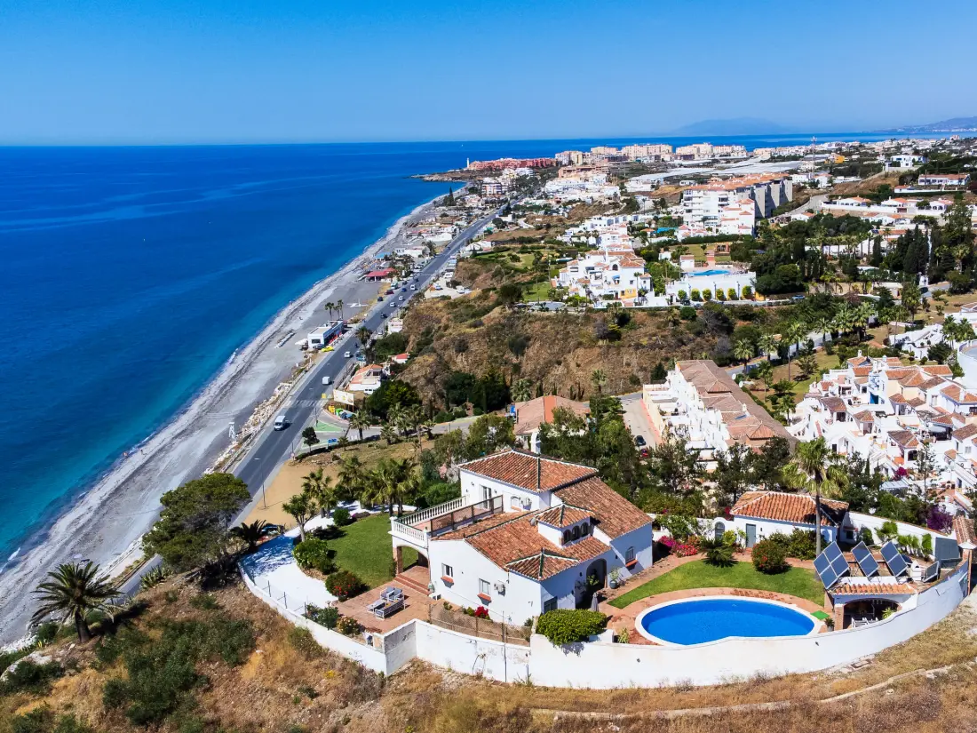 Maison de Vacances Torrox Costa