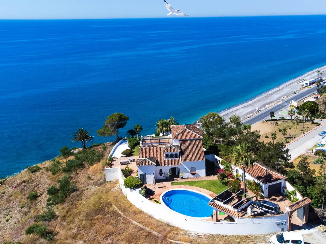 Maison de Vacances Torrox Costa
