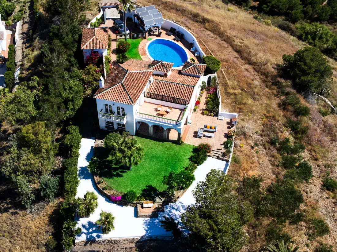 Maison de Vacances Torrox Costa