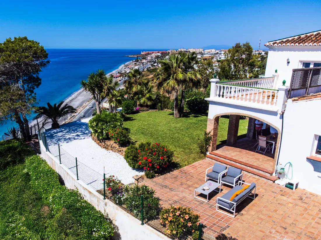 Maison de Vacances Torrox Costa