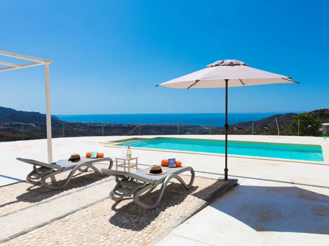 Maison de Vacances Torrox Costa
