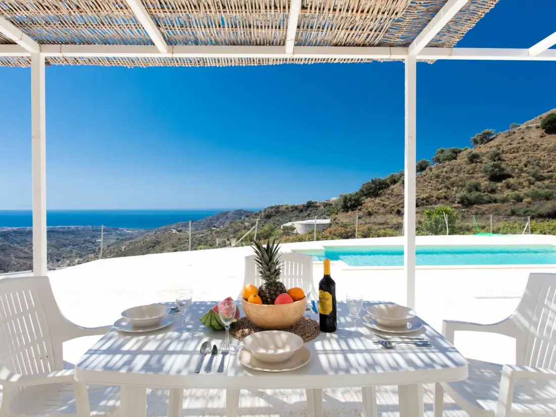 Maison de Vacances Torrox Costa