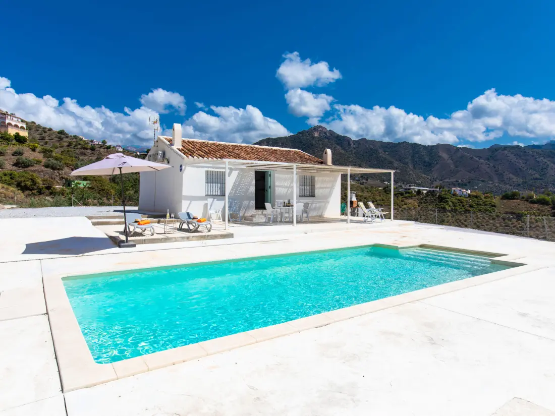 Maison de Vacances Torrox Costa