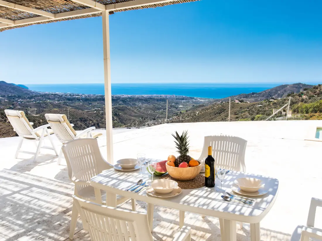 Maison de Vacances Torrox Costa