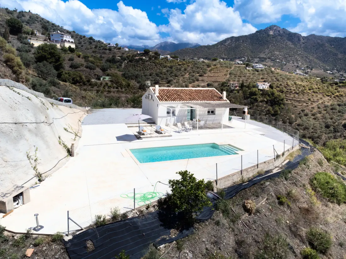 Maison de Vacances Torrox Costa