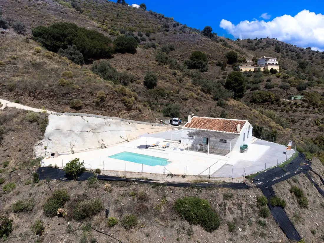 Maison de Vacances Torrox Costa