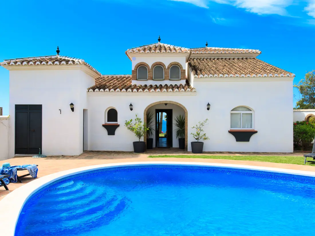 Maison de Vacances Torrox Costa