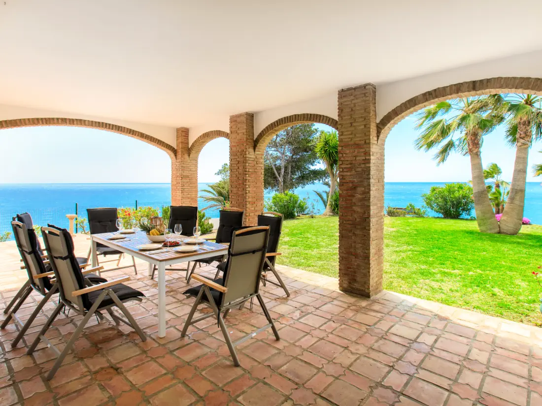 Maison de Vacances Torrox Costa