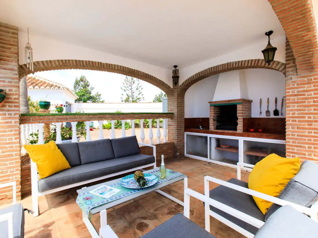 Maison de Vacances Torrox Costa