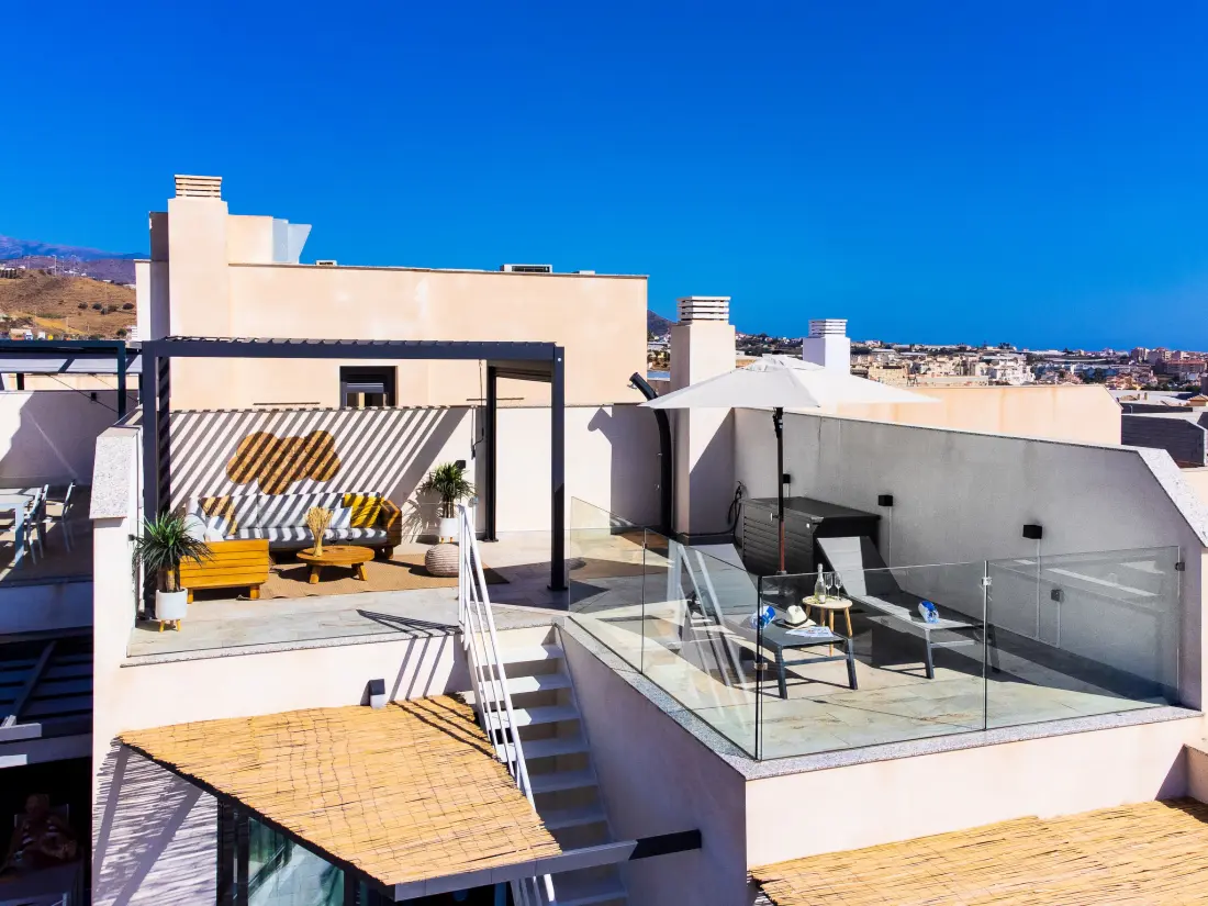 Résidence Marinsa Beach II Sea View/Roof terrace