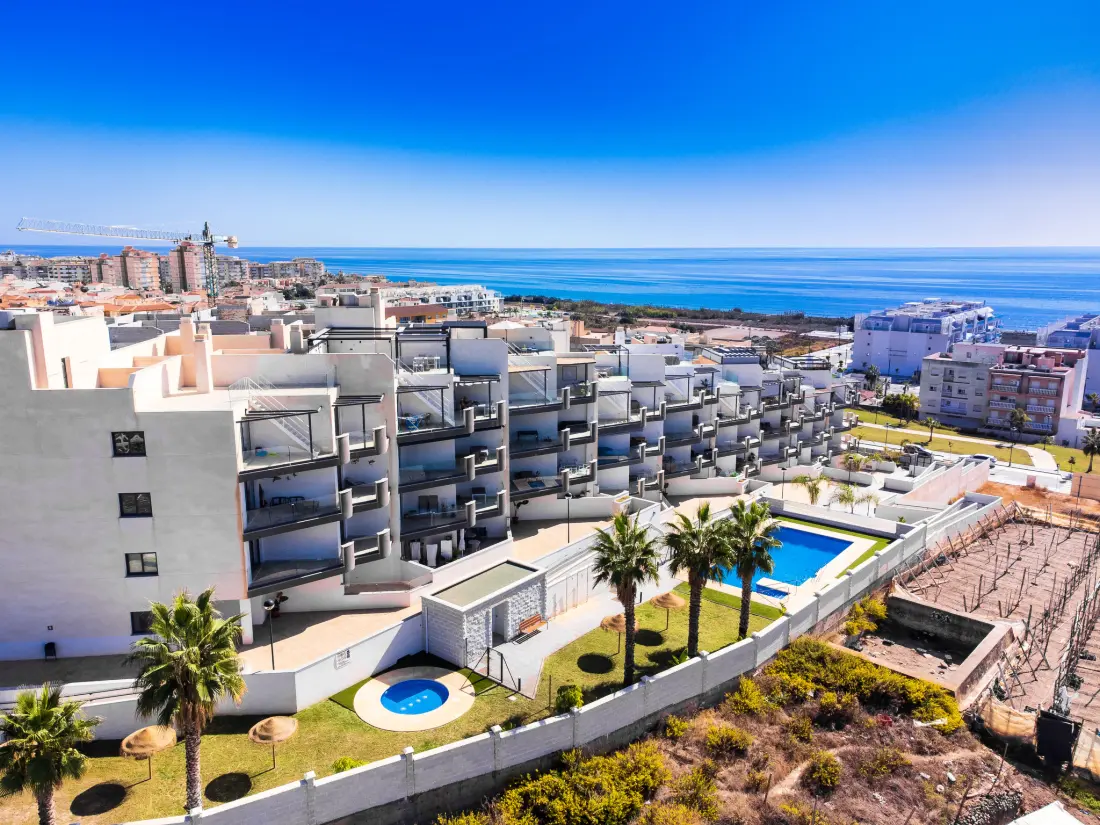 Résidence Marinsa Beach II Sea View/Roof terrace