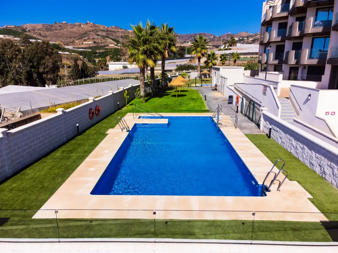 Résidence Marinsa Beach II Sea View/Roof terrace