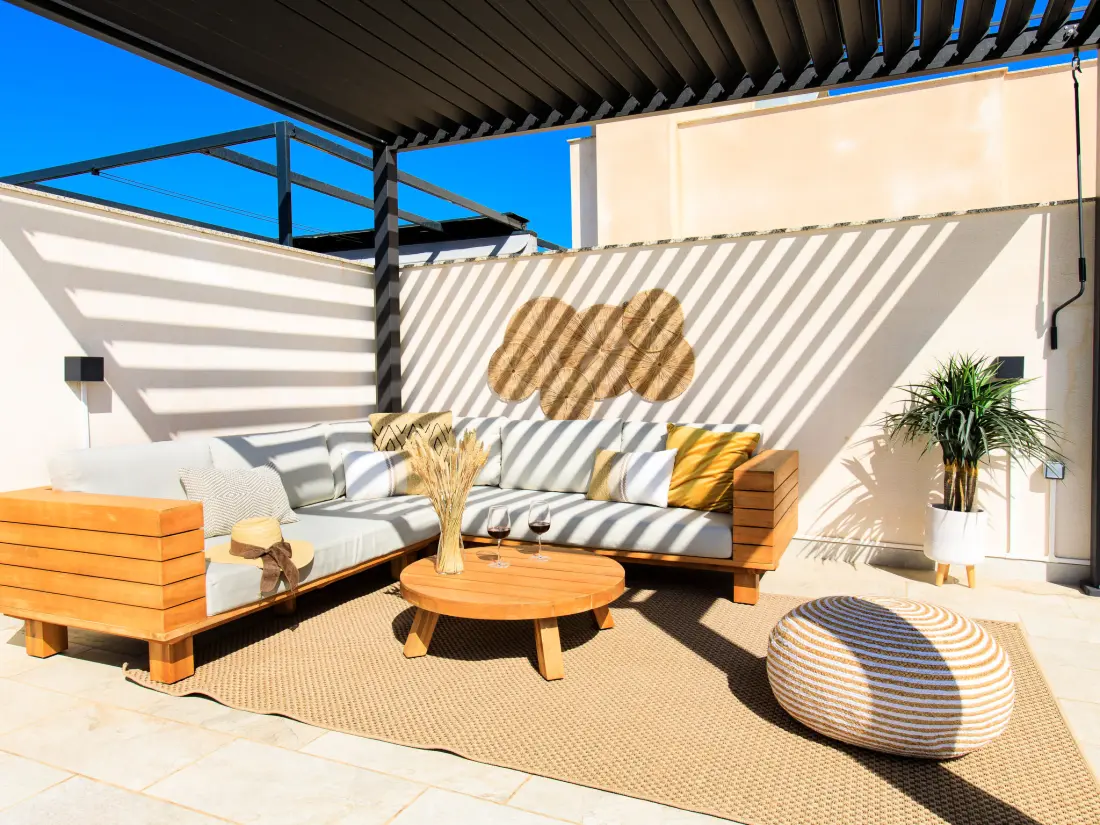 Résidence Marinsa Beach II Sea View/Roof terrace