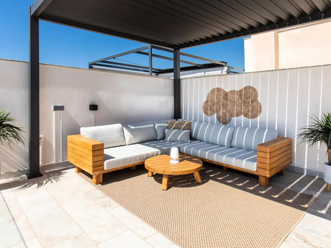 Résidence Marinsa Beach II Sea View/Roof terrace