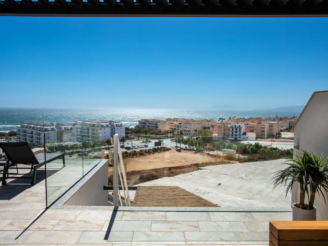 Résidence Marinsa Beach II Sea View/Roof terrace