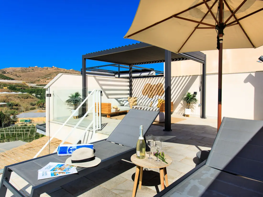Résidence Marinsa Beach II Sea View/Roof terrace