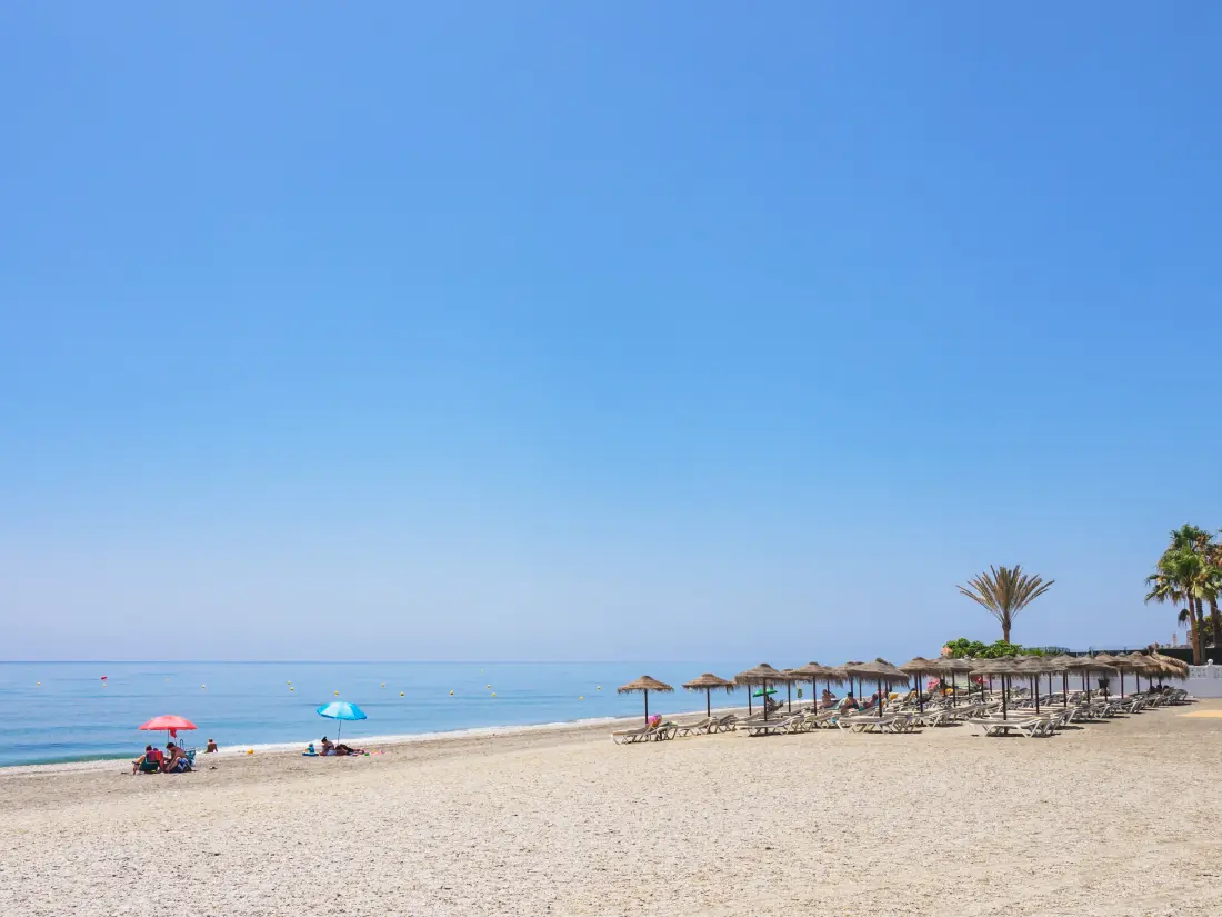 Appartements à Torrox