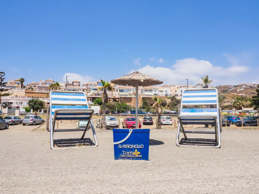 Appartements à Torrox
