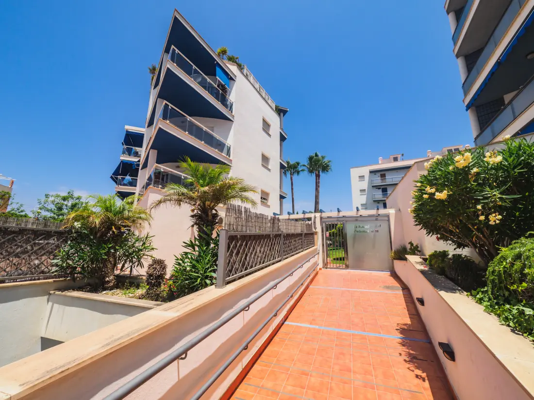 Appartements à Torrox