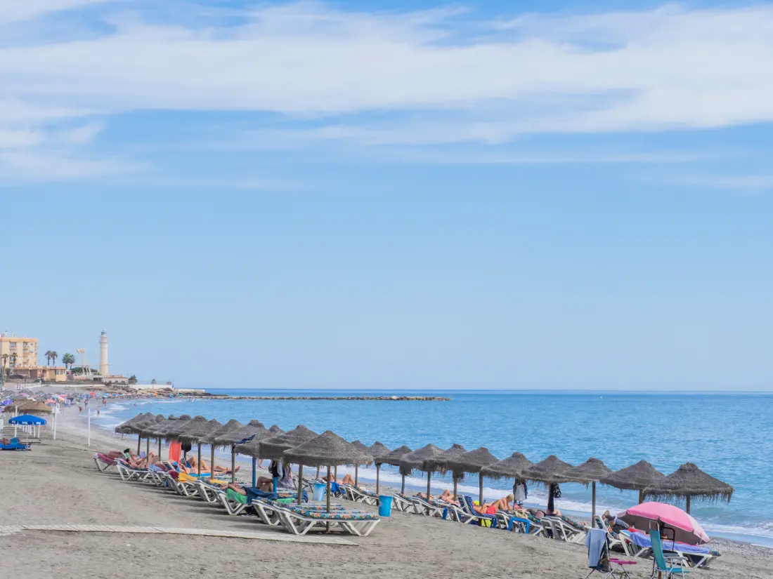 Appartements à Torrox