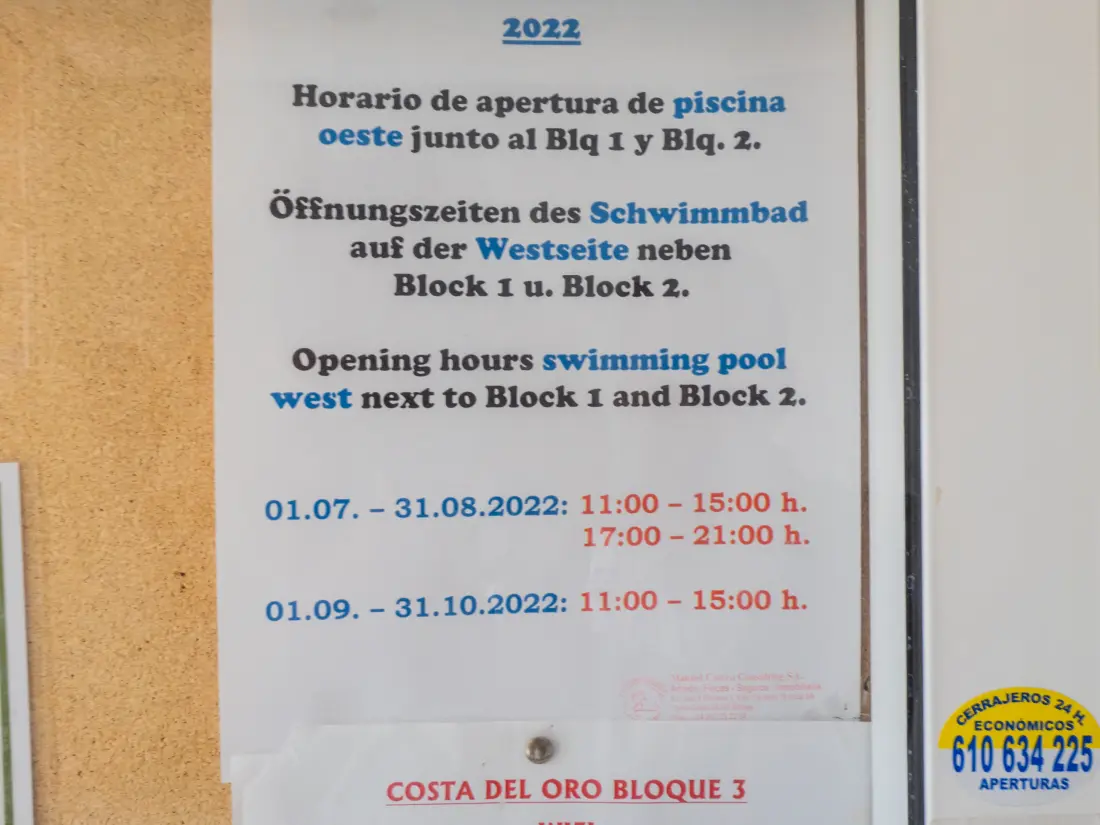 Appartements à Torrox