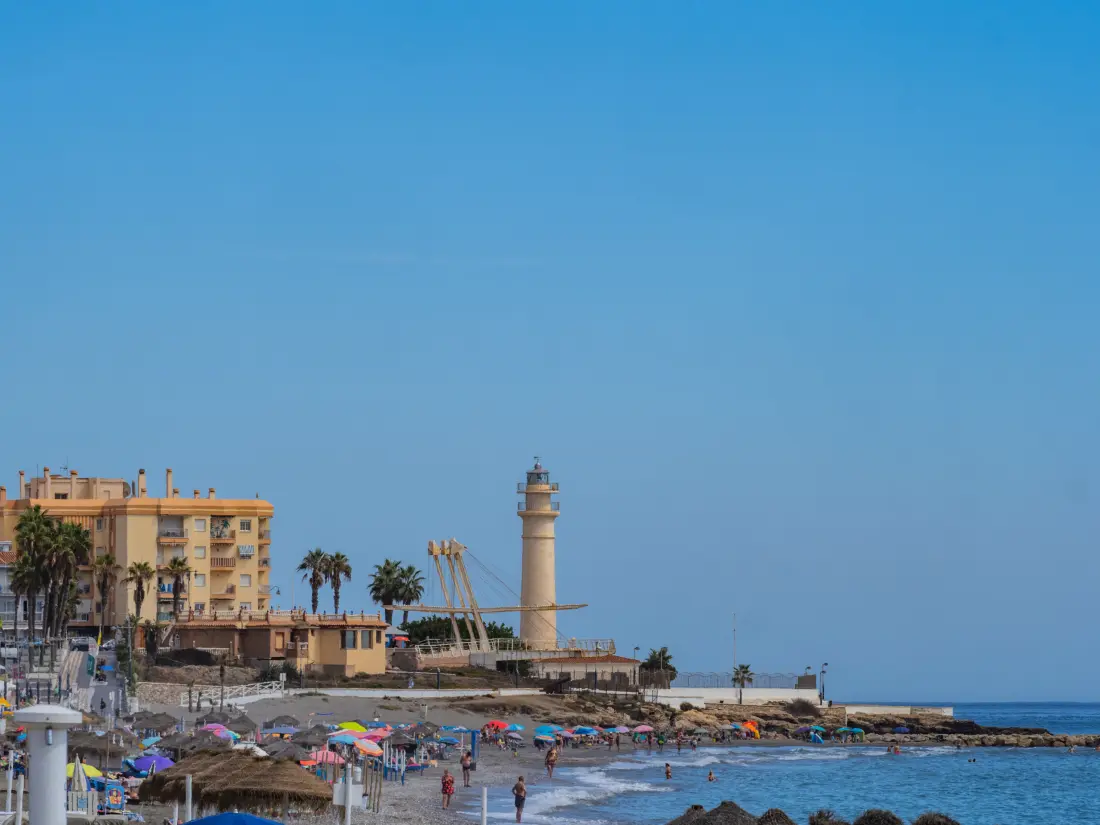 Appartements à Torrox