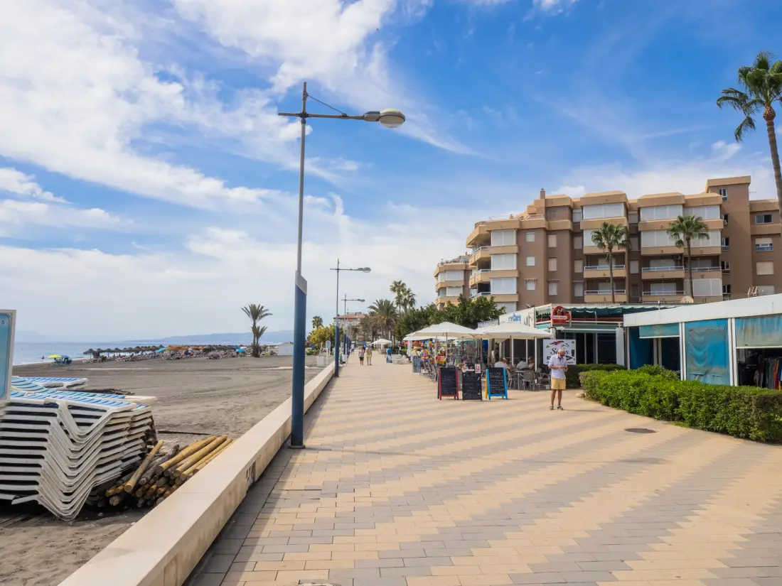 Appartements à Torrox