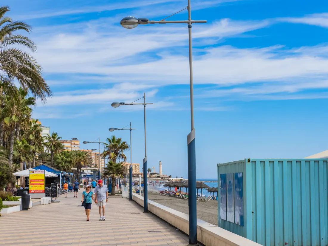 Appartements à Torrox