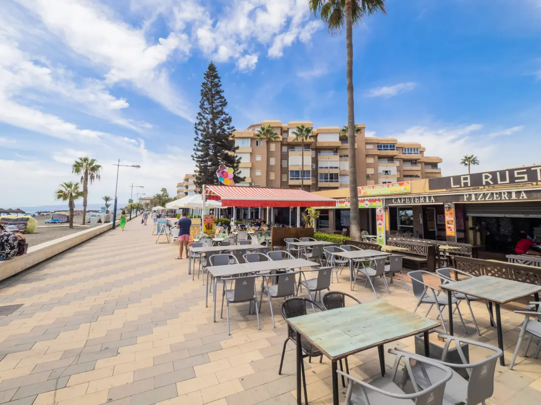 Appartements à Torrox