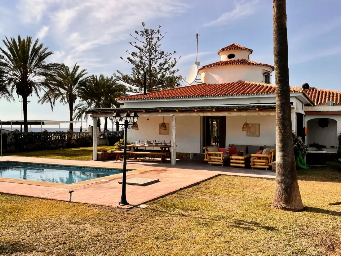 Maison de Vacances La Axarquía/ Torrox