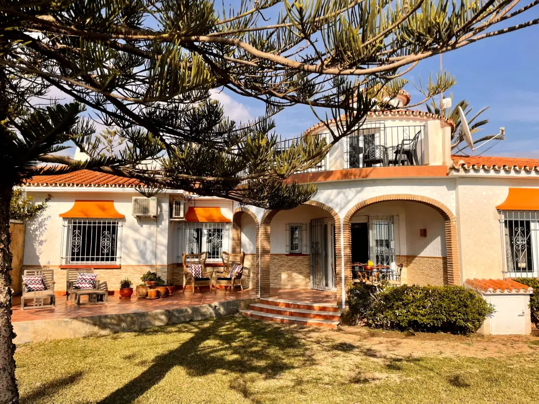 Maison de Vacances La Axarquía/ Torrox