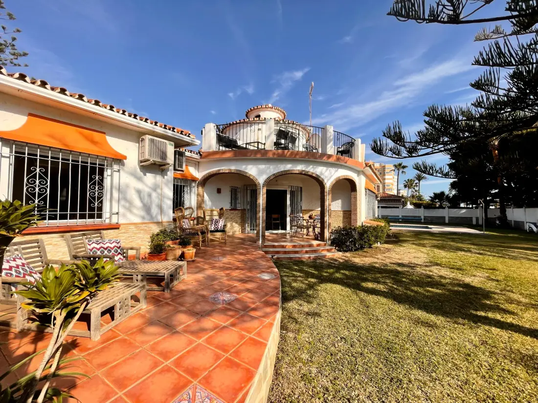 Maison de Vacances La Axarquía/ Torrox
