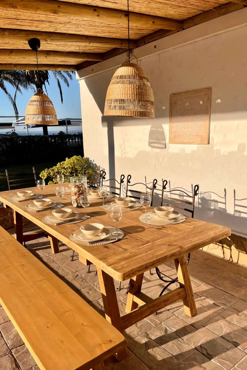 Maison de Vacances La Axarquía/ Torrox