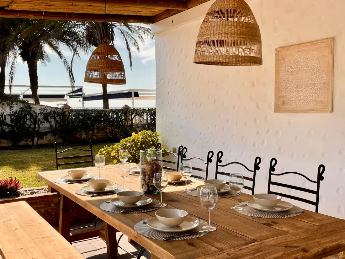 Maison de Vacances La Axarquía/ Torrox