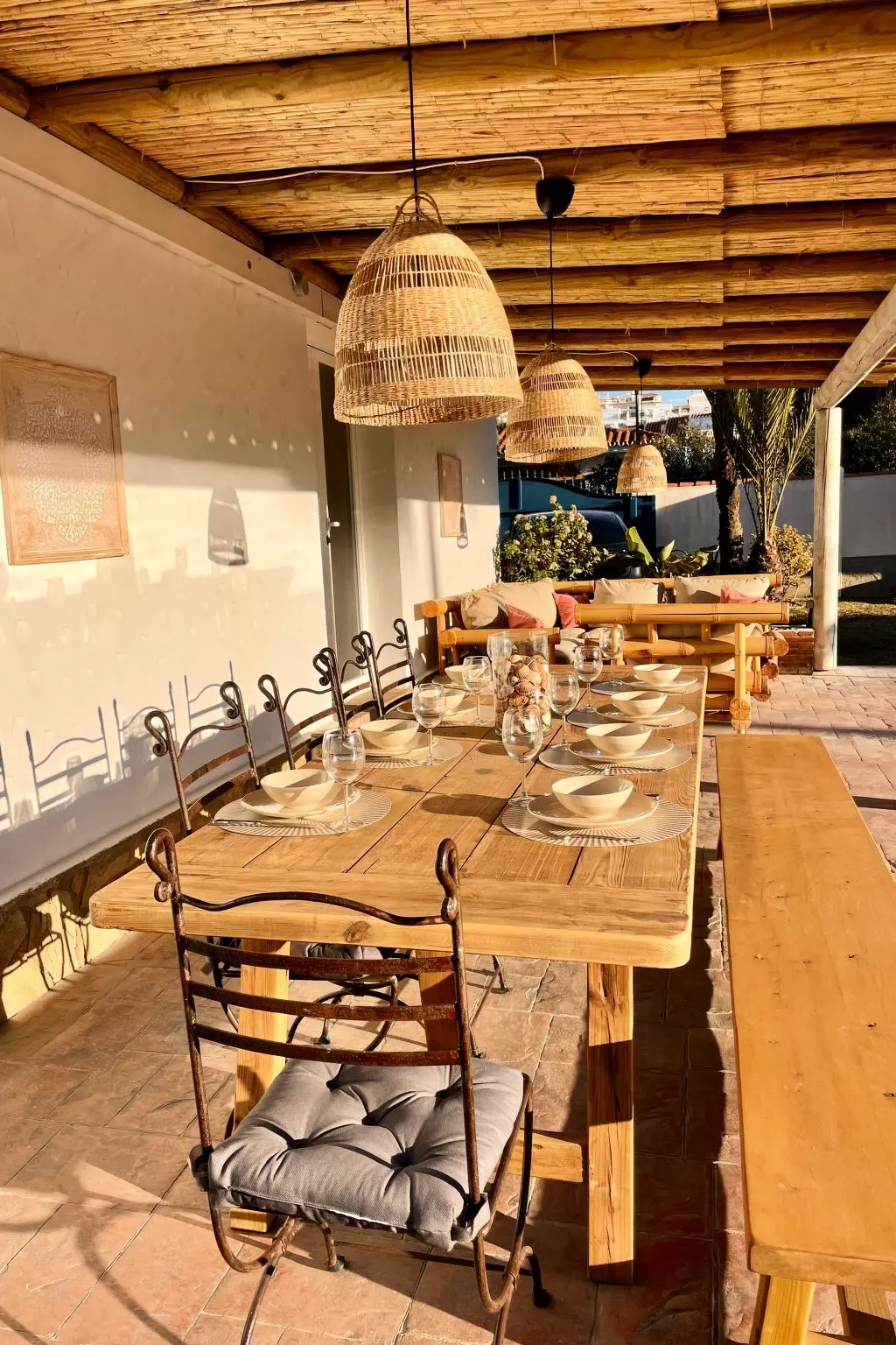 Maison de Vacances La Axarquía/ Torrox