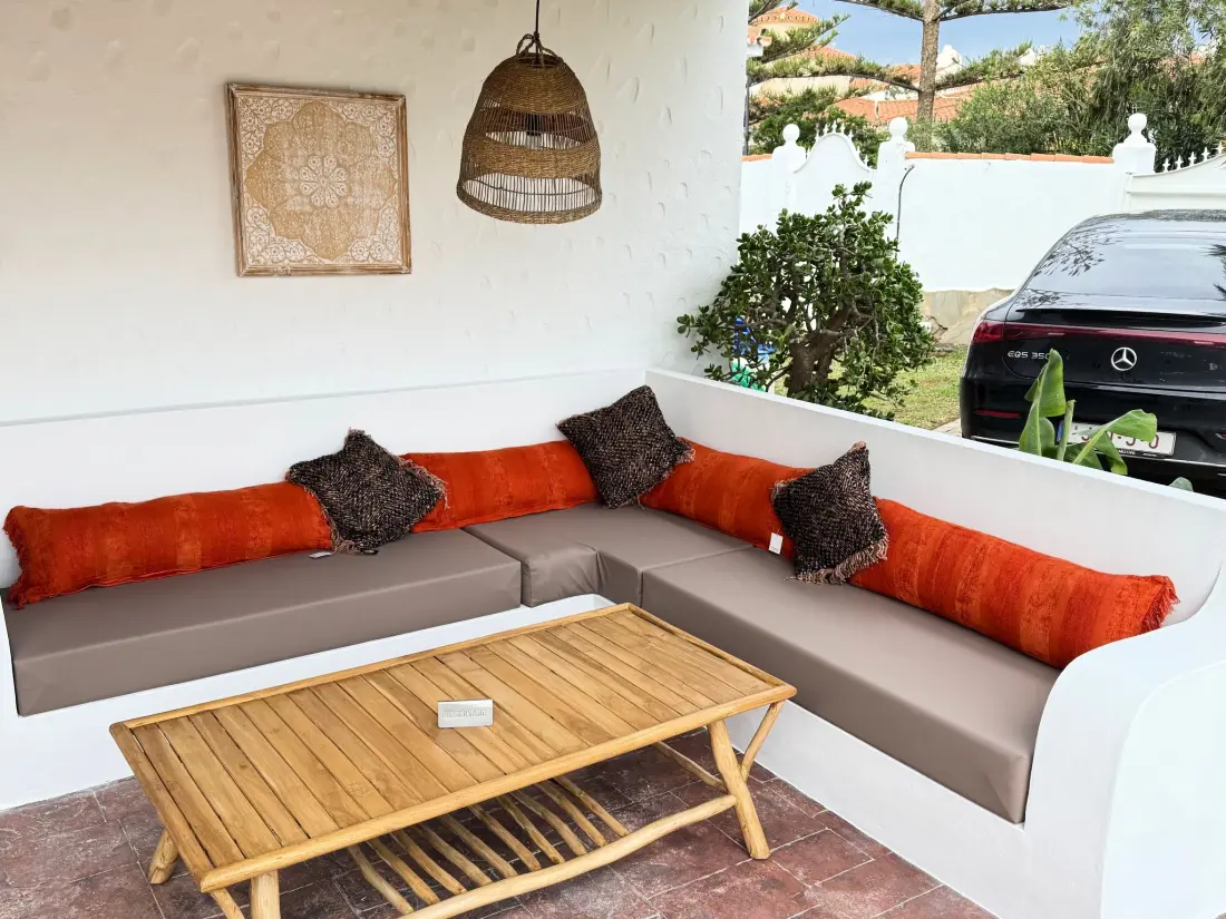 Maison de Vacances La Axarquía/ Torrox