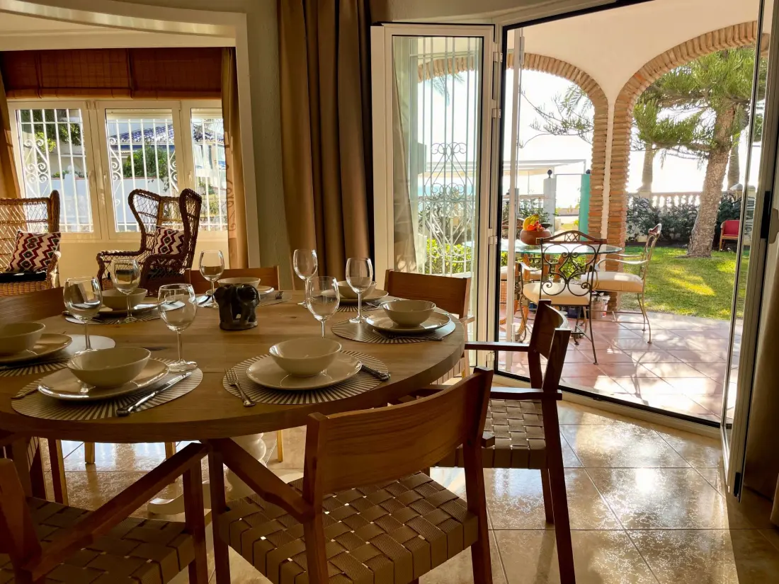 Maison de Vacances La Axarquía/ Torrox