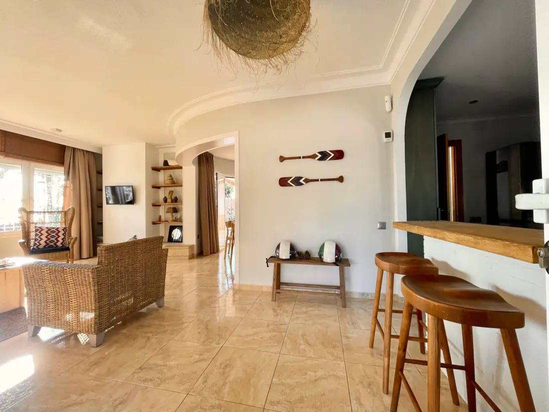 Maison de Vacances La Axarquía/ Torrox