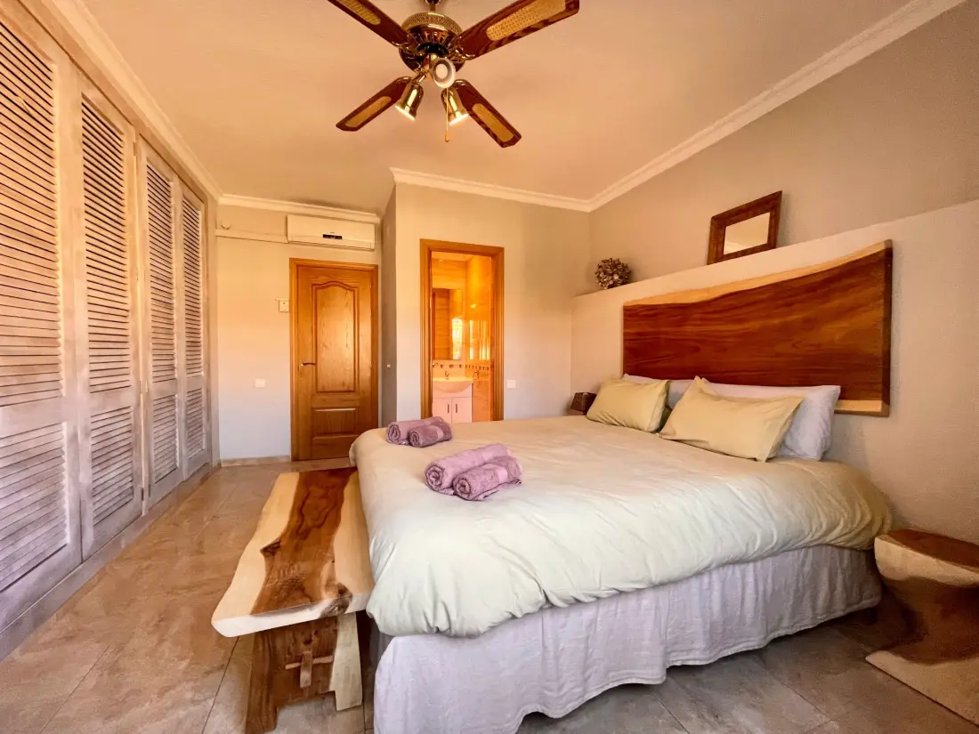 Maison de Vacances La Axarquía/ Torrox